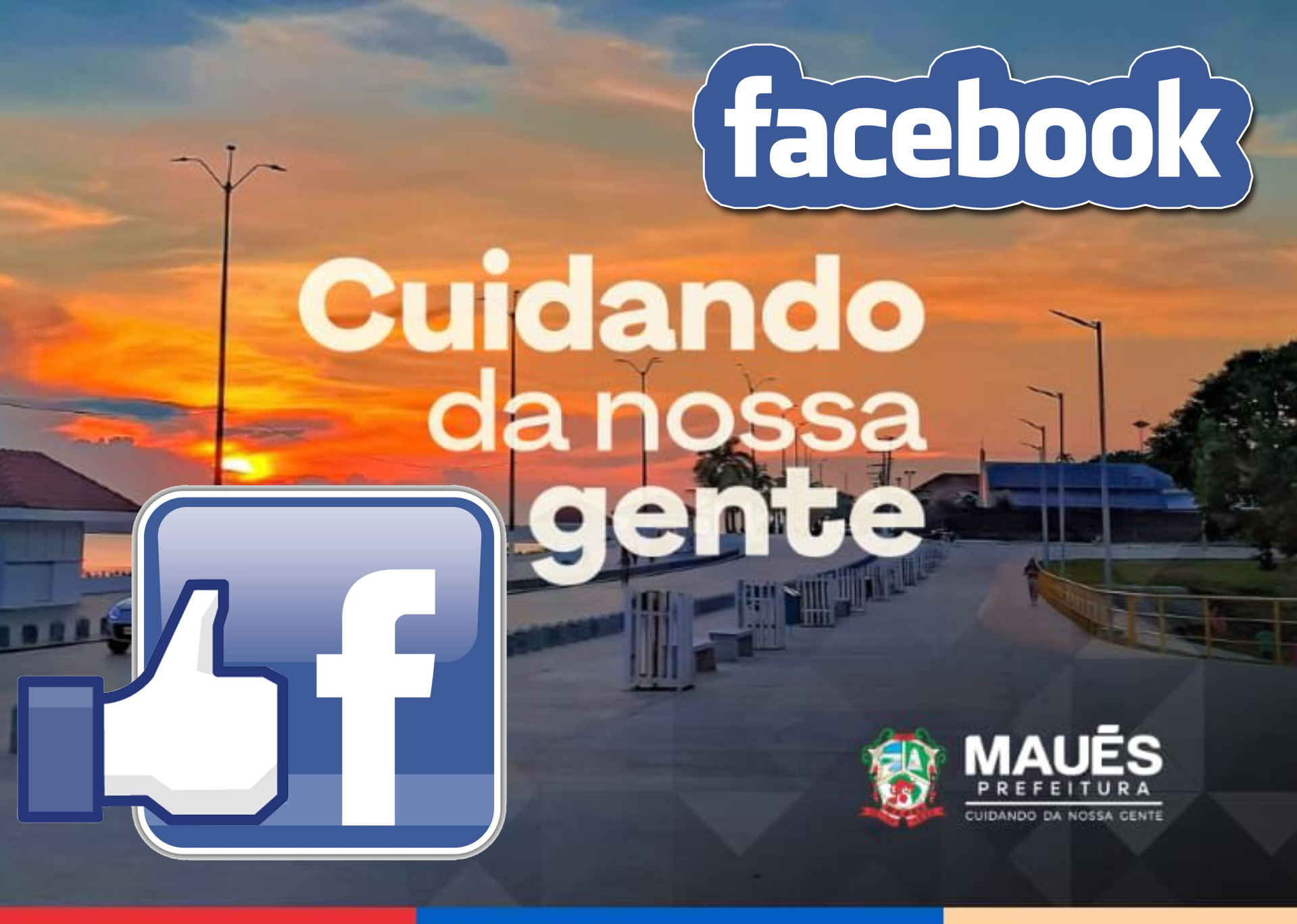 Nova página da Prefeitura de Maués supera 2.300 seguidores em menos de 24 horas