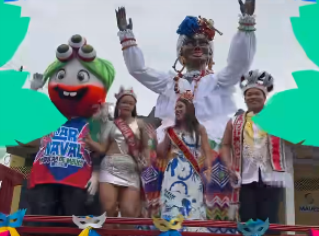 Maués volta a brilhar no Carnaval com a chegada da Kamélia e do Guaranito;