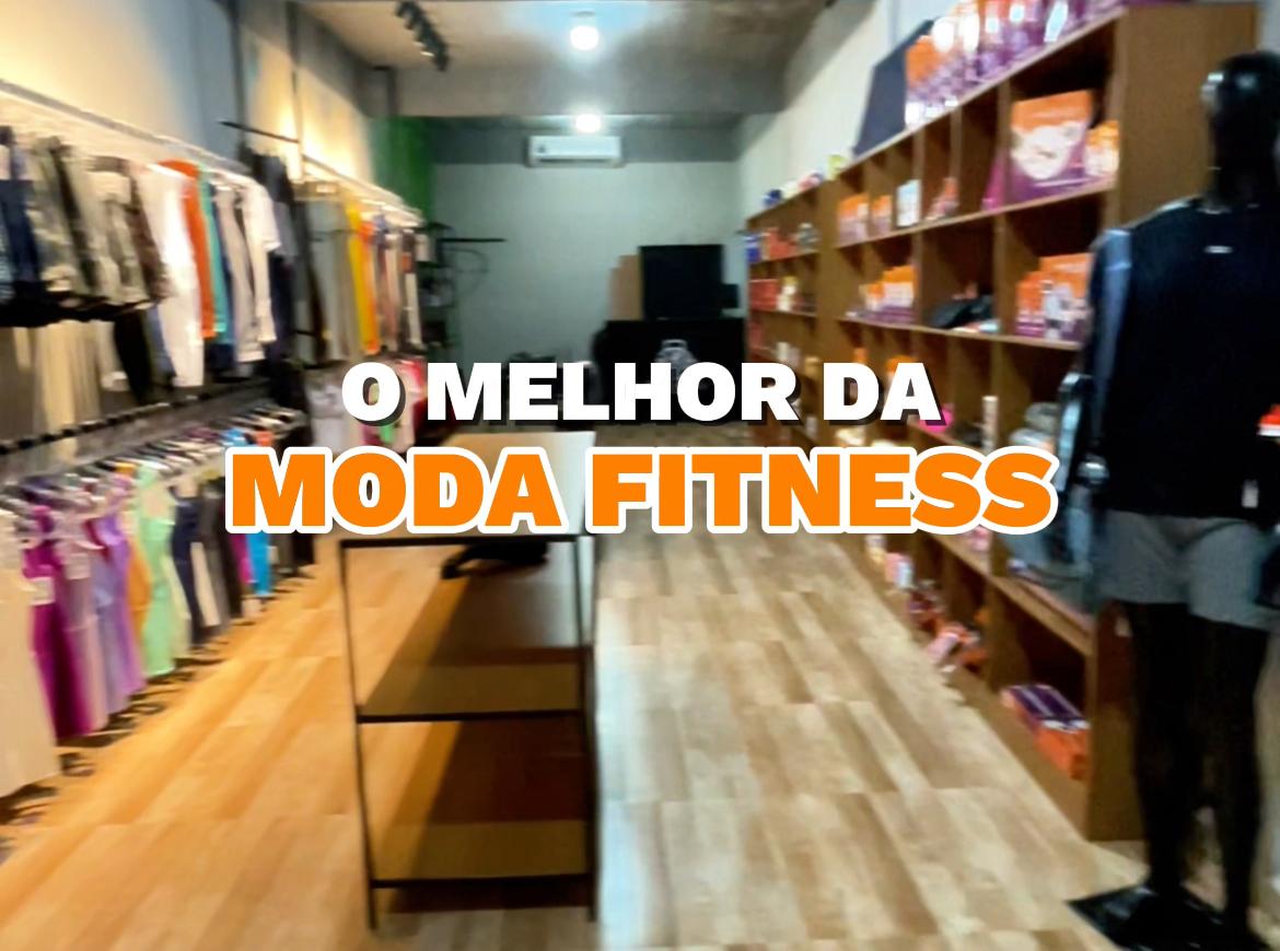 Nova referência em Moda Fitness de Maués, abre as portas neste sábado (22);